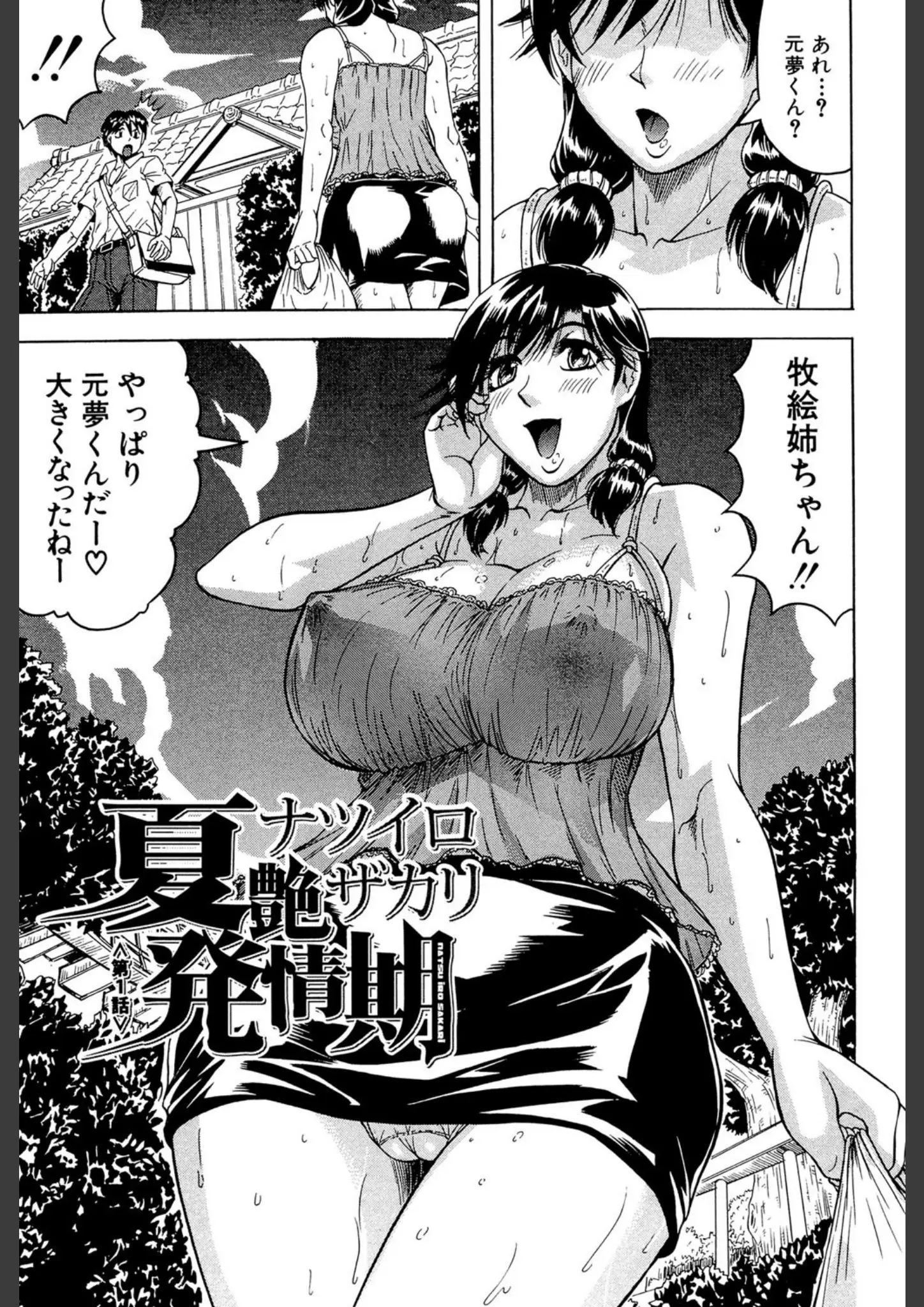 じゃみんぐの超乳・パンチラ画像（b104atint00290）#3