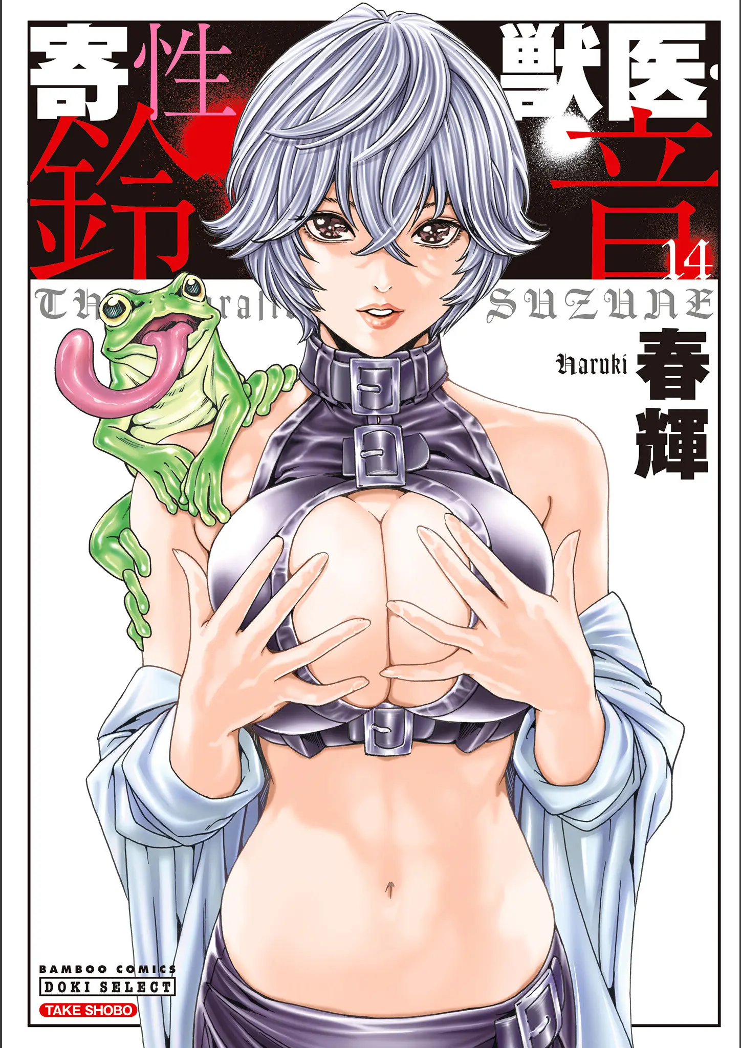 春輝の表紙絵・SM画像（b330etksb08034）#1