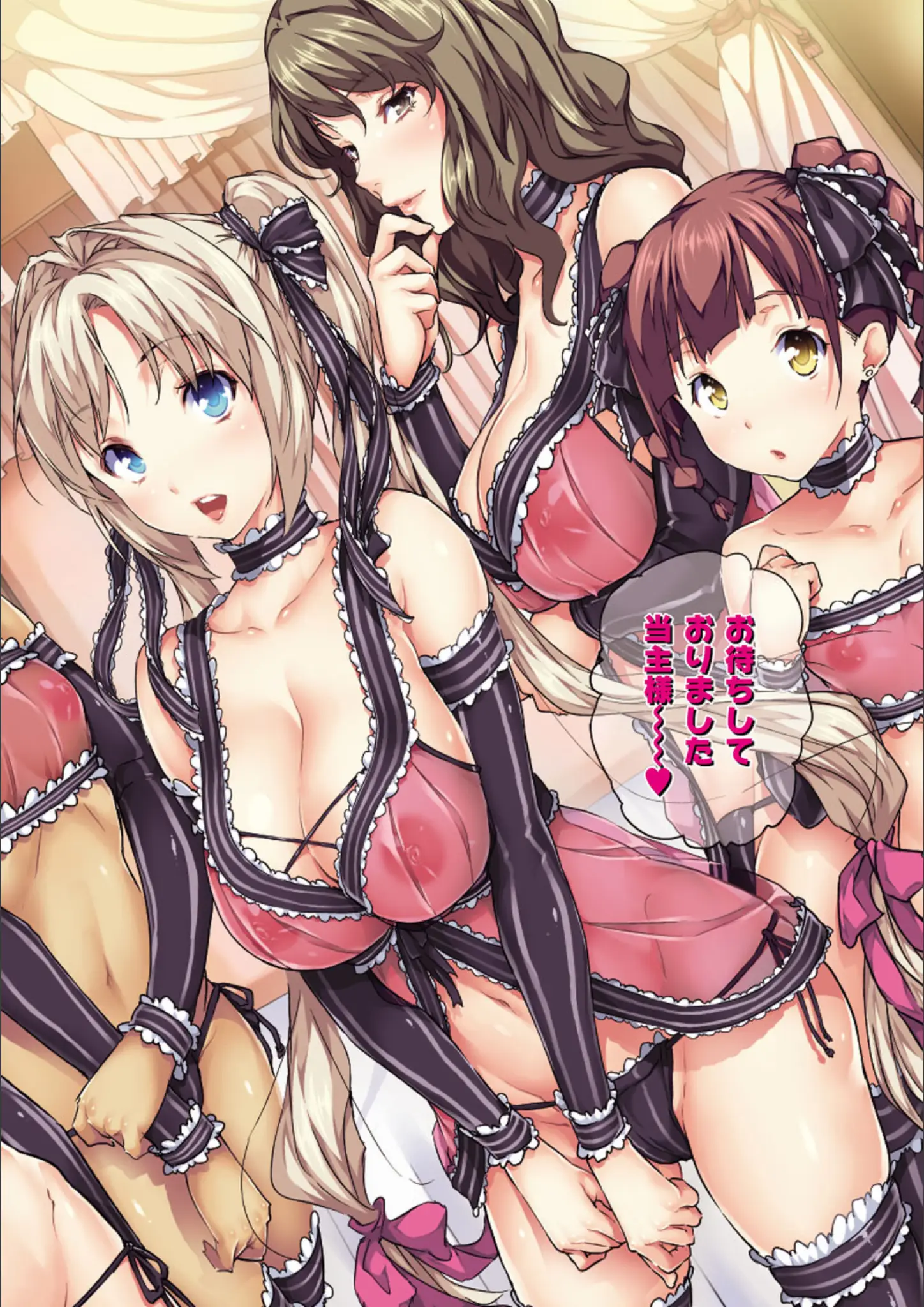 TOSHの巨乳・ランジェリー画像（b915awnmg00310）#4