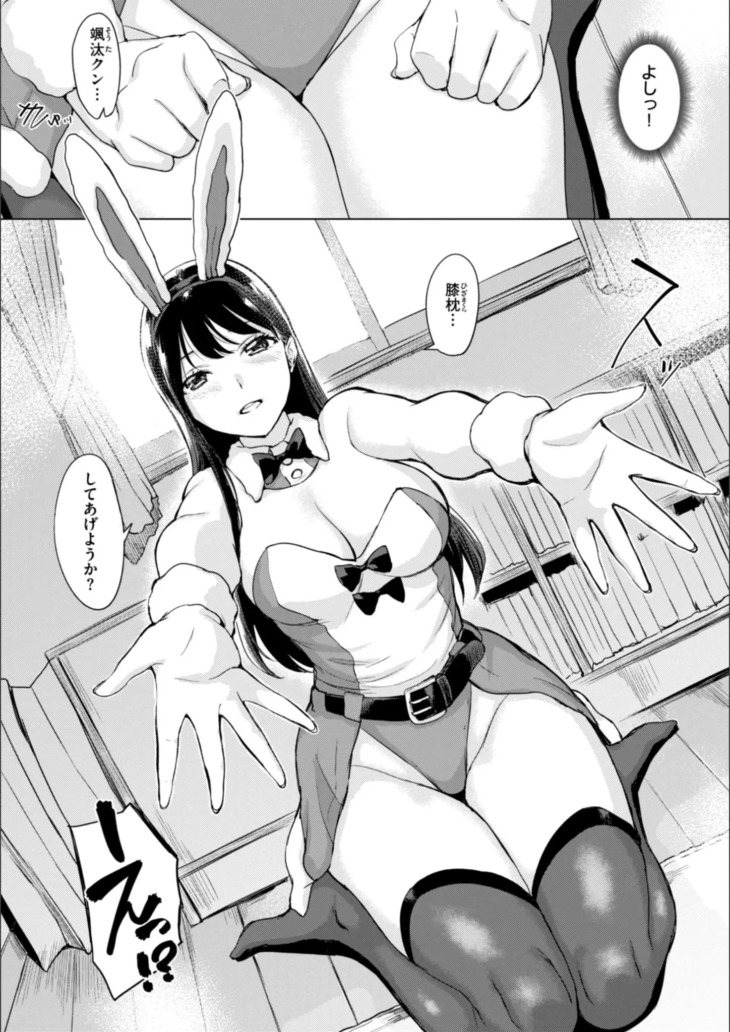 utuのバニーガール・獣耳・けもみみ画像（b915awnmg02854）#42