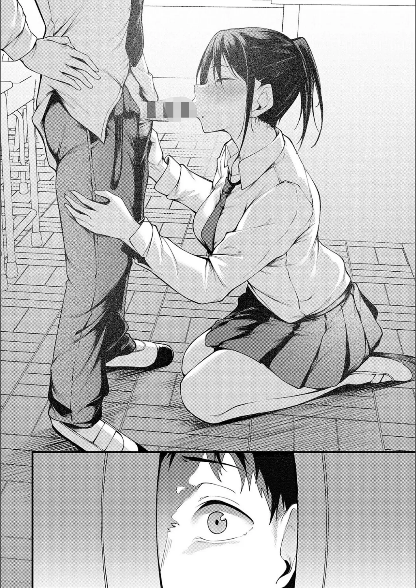 佐波缶のフェラ・女子校生画像（k568agotp12516）#10