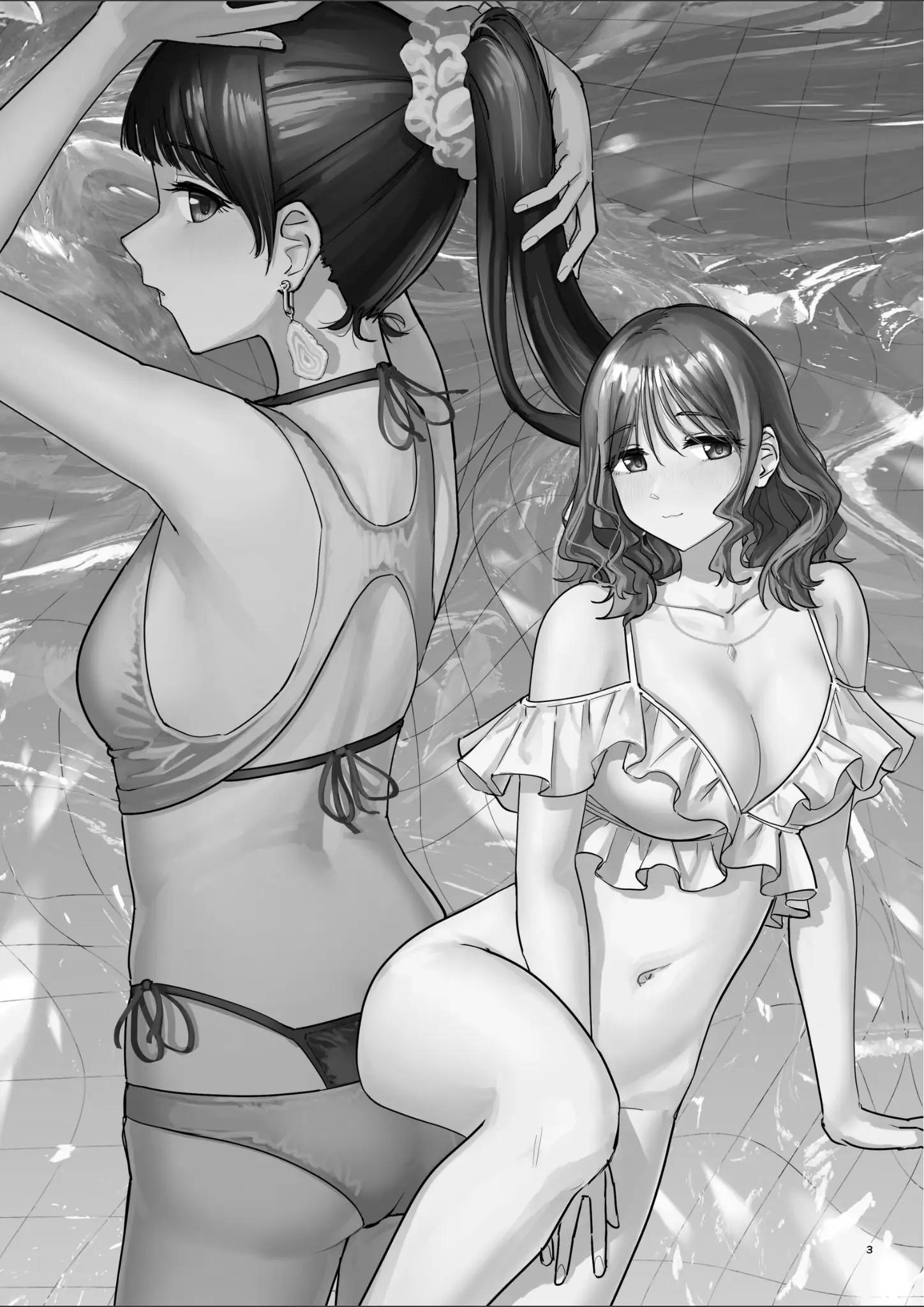 PNDの水着画像（k804annbn23350）#2