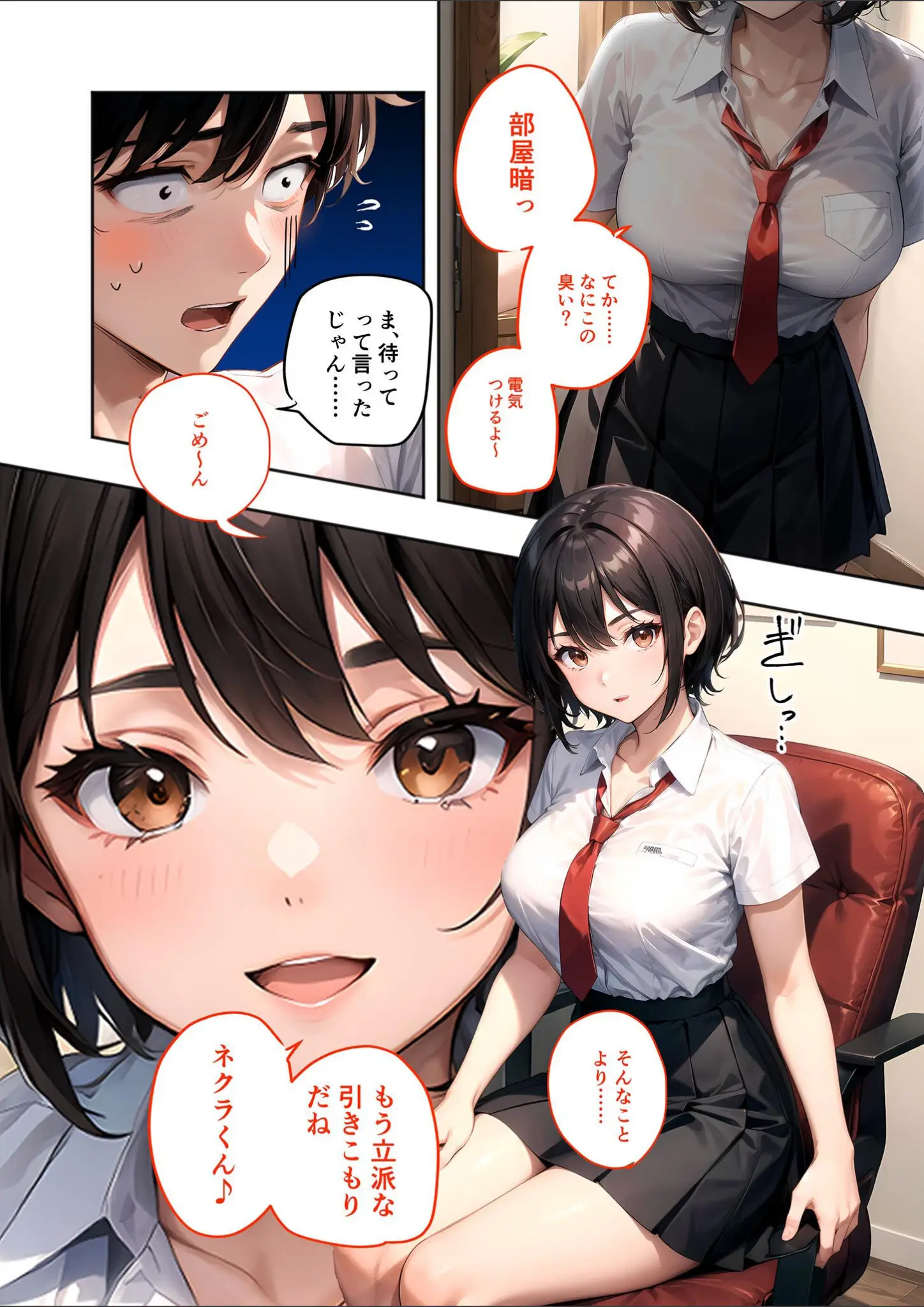 ラビットフットの巨乳・女子校生画像（s594allud00140）#3