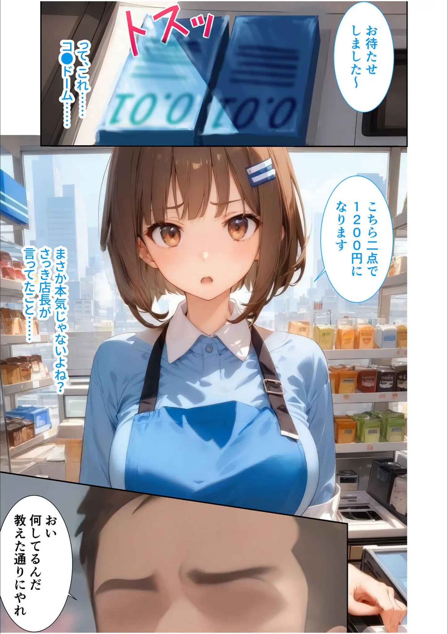 ラビットフットの画像（s594allud00477）#5