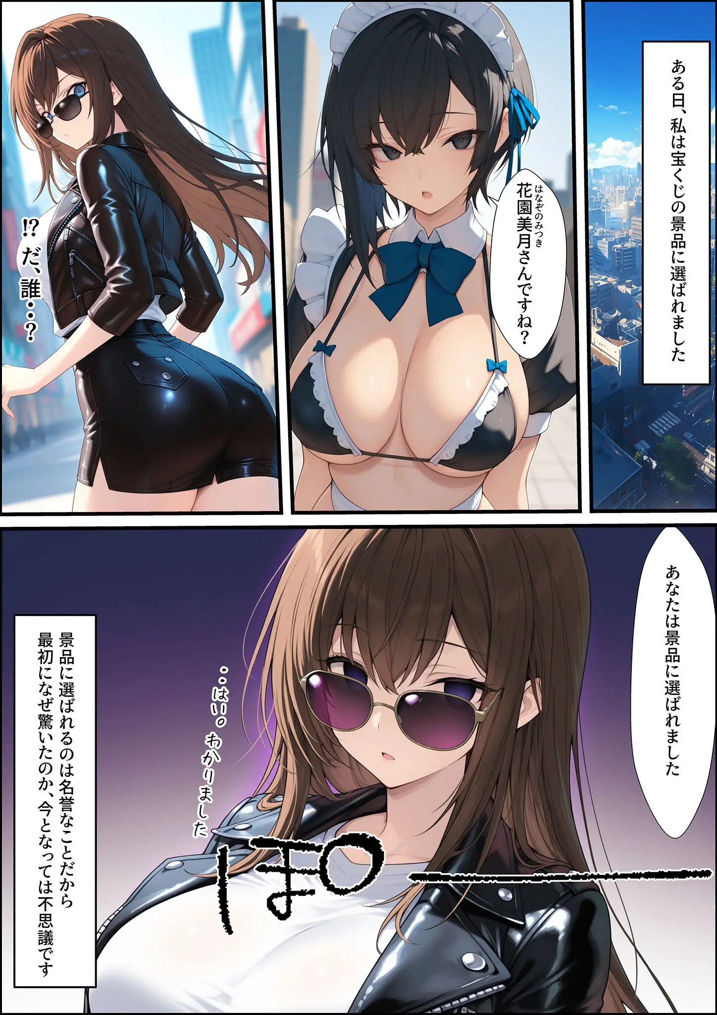 【あいラビ】 × 水着のエロ漫画ページ一覧（画像数21枚）