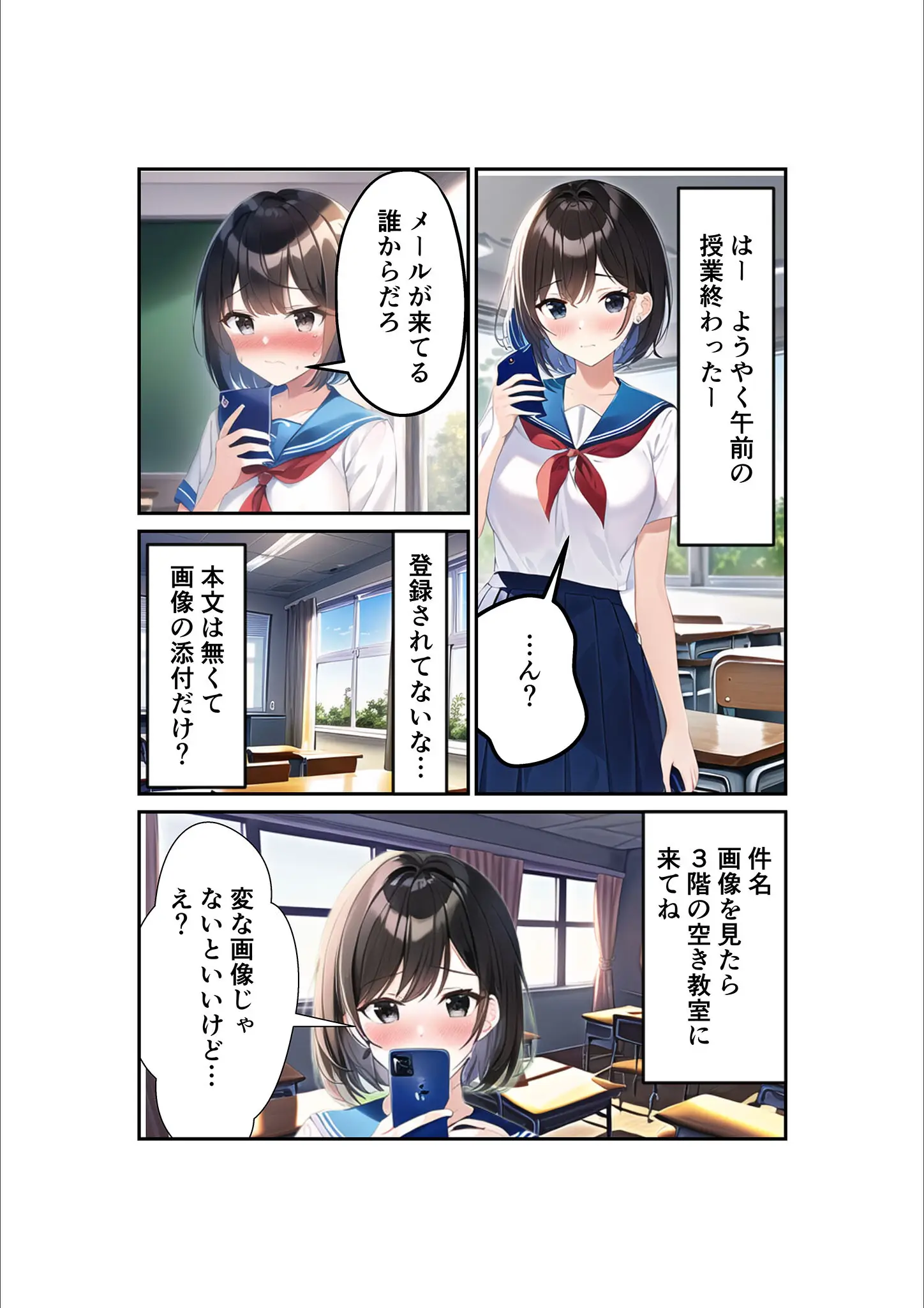 あいラビ・朝露まほしの女子校生画像（s594allud02348）#3