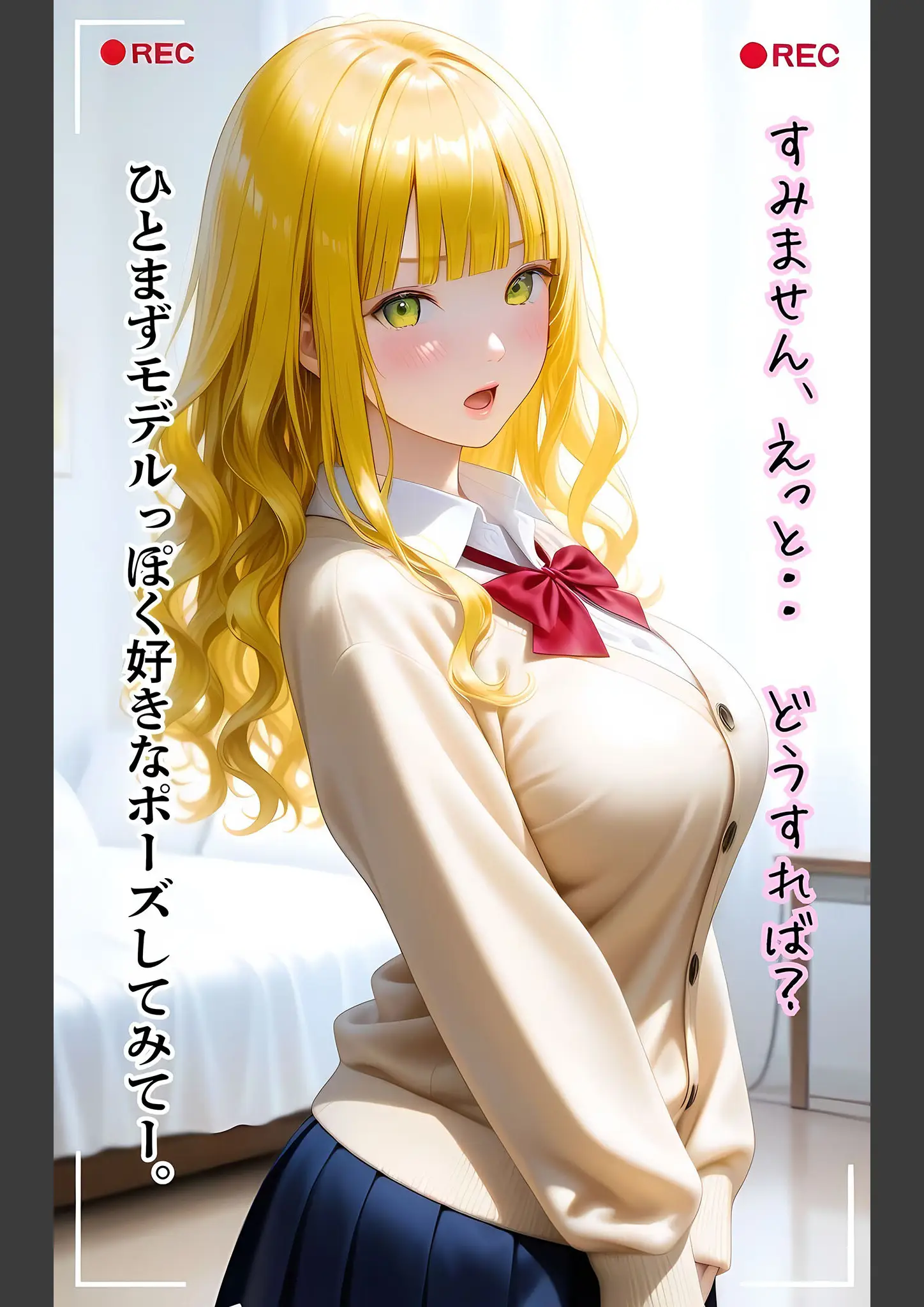 メコ神・あいラビの女子校生画像（s594allud02555）#7