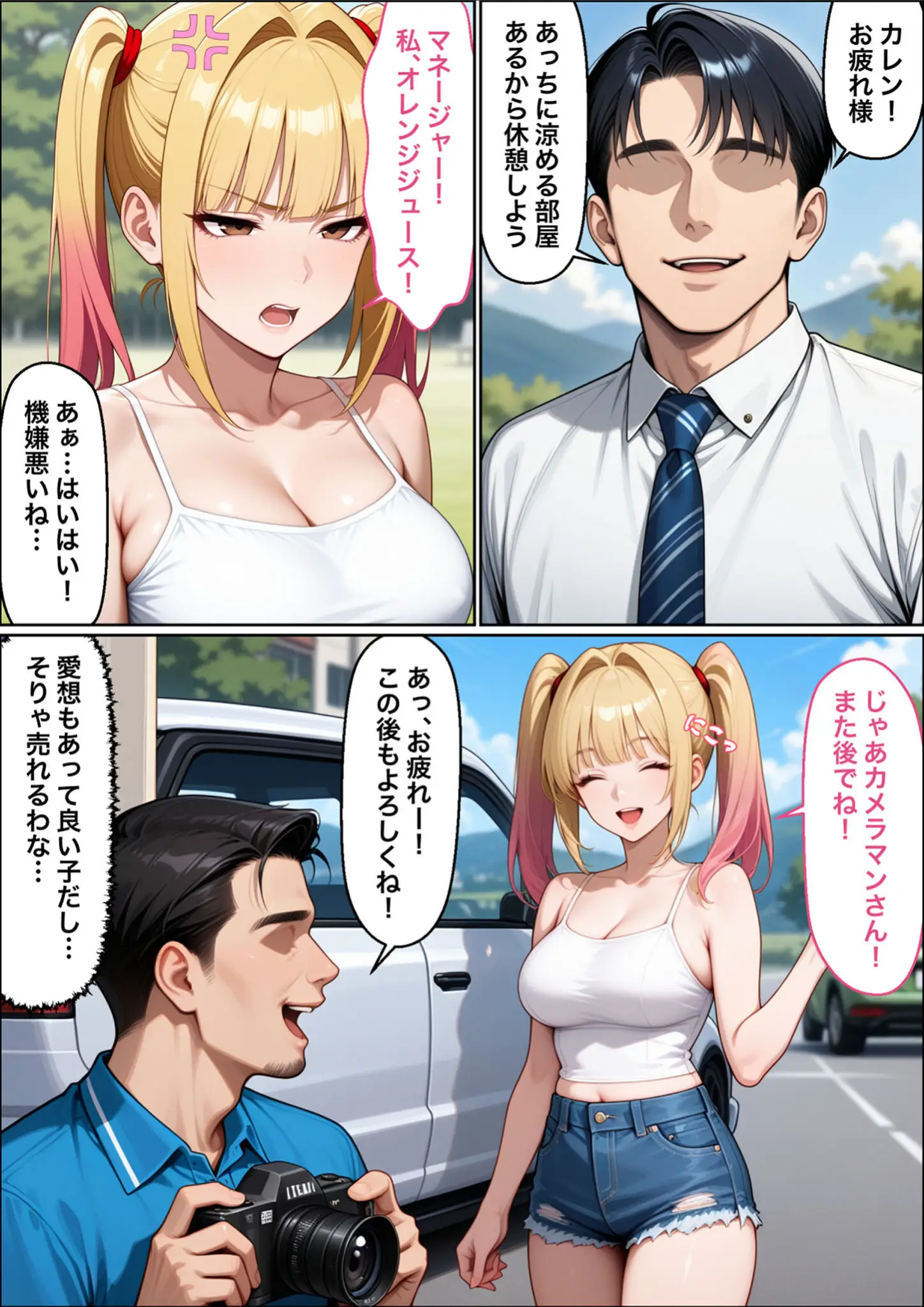 あいラビ・ラブリークラフトの巨乳画像（s594allud02567）#5