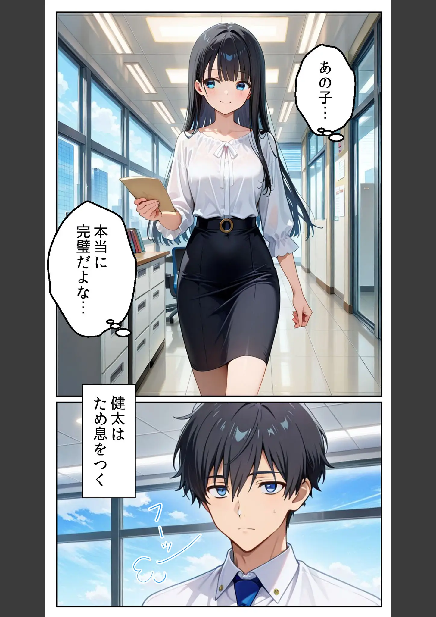 あいラビ・とろとろコミックの画像（s594allud02855）#5