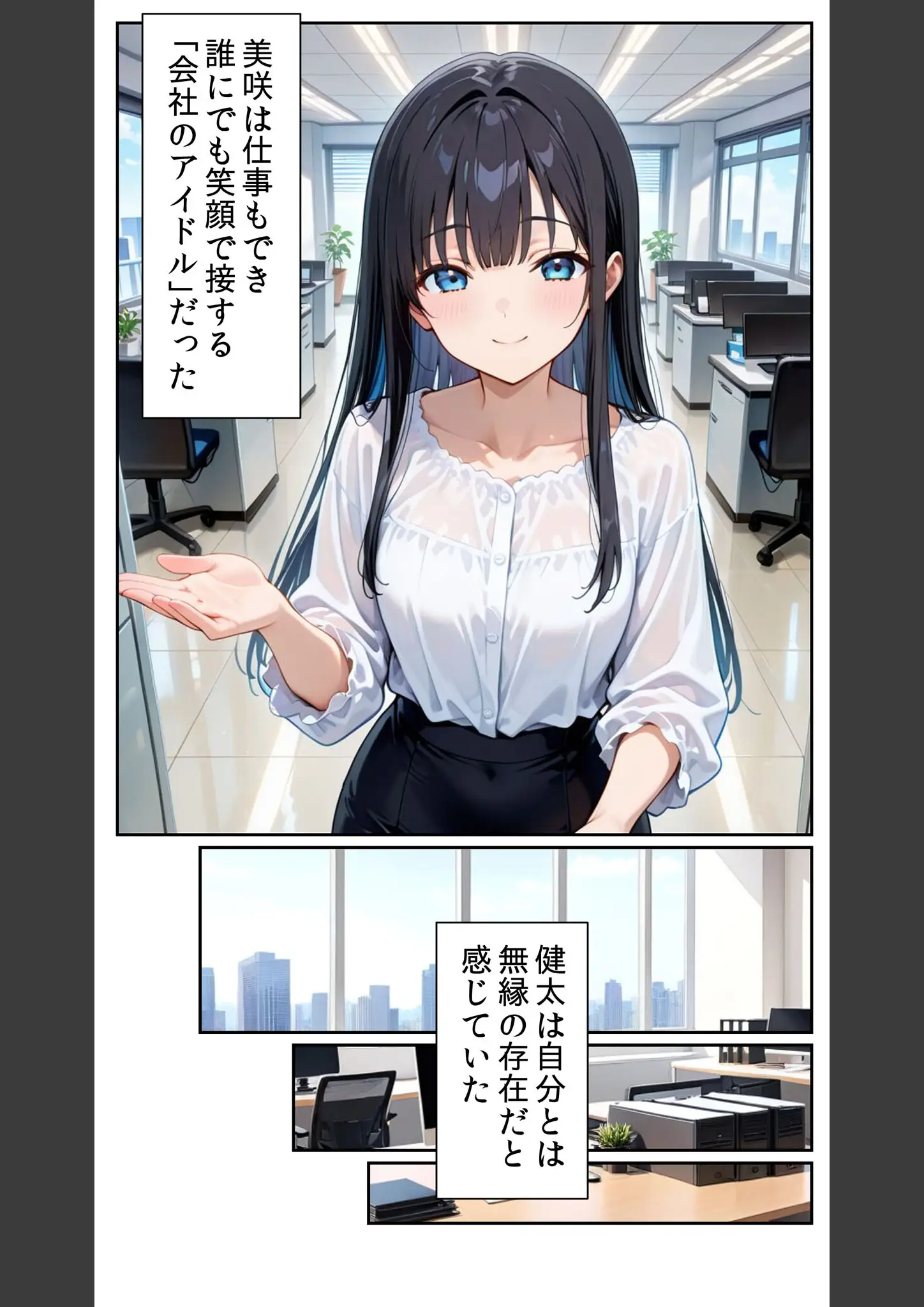 あいラビ・とろとろコミックのスーツ画像（s594allud02855）#6