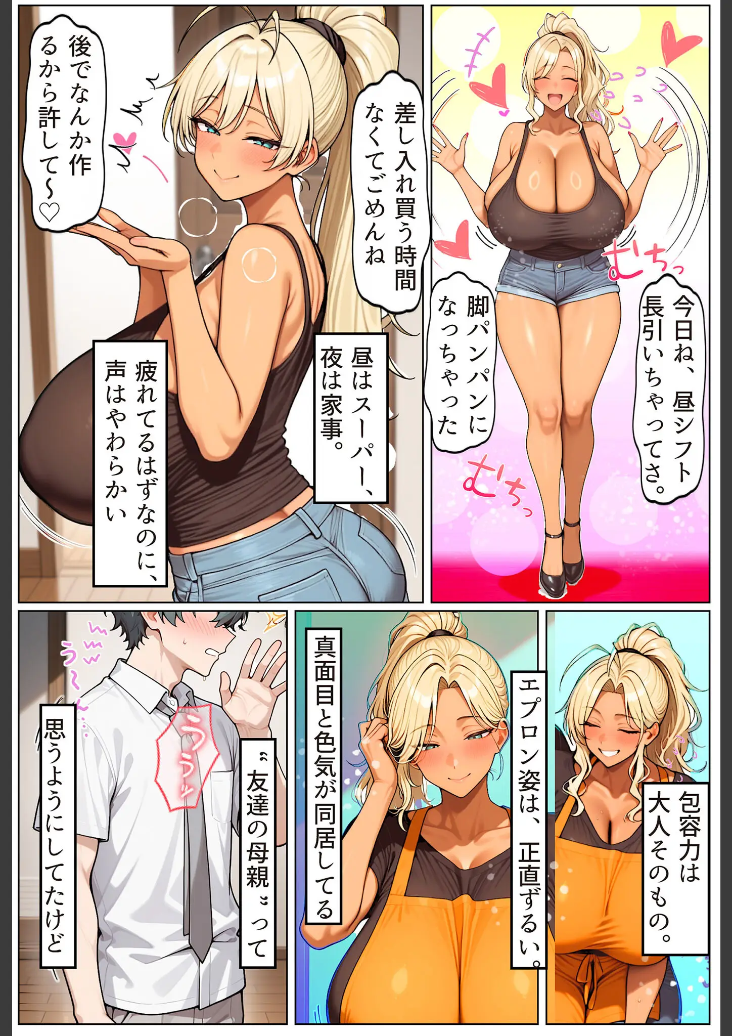 ちるイル・あいラビの超乳・巨乳画像（s594allud02863）#9