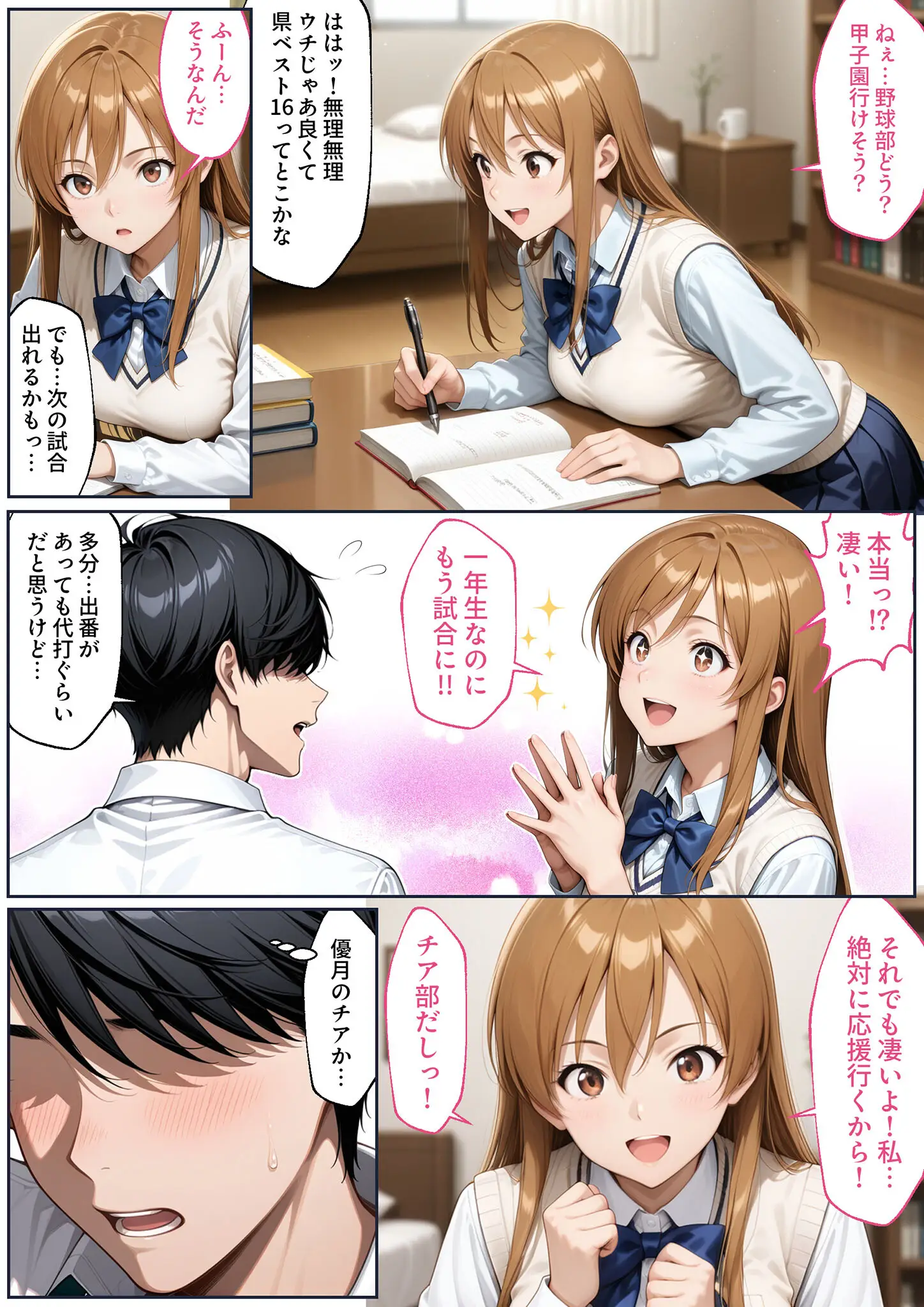 あいラビ・ラブリークラフトの女子校生画像（s594allud03151）#10