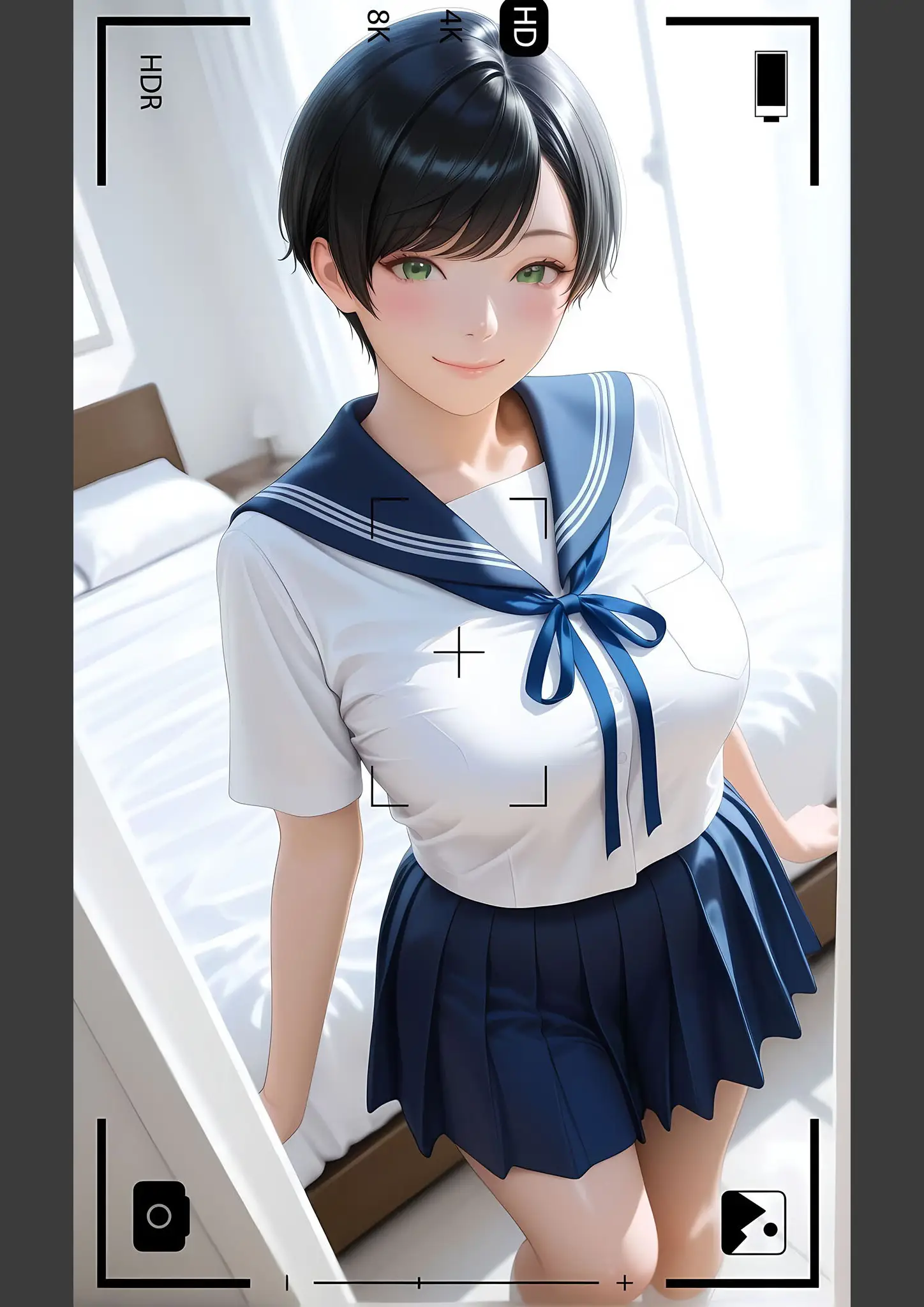 メコ神・あいラビの女子校生画像（s594allud03172）#12