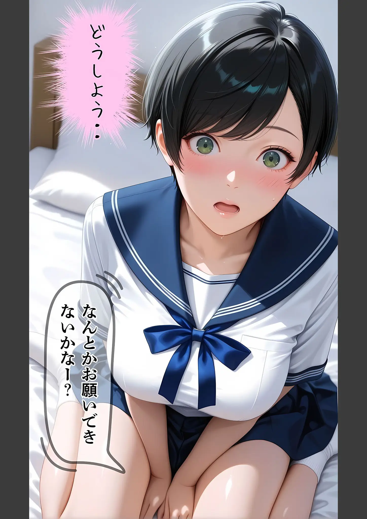 メコ神・あいラビの女子校生画像（s594allud03172）#15