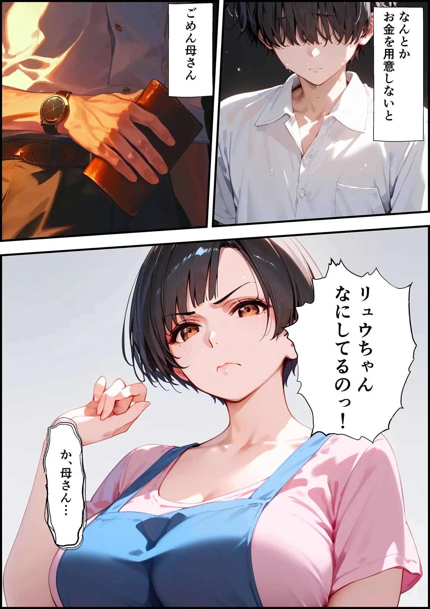 バベル太郎・あいラビの画像（s594allud03177）#4