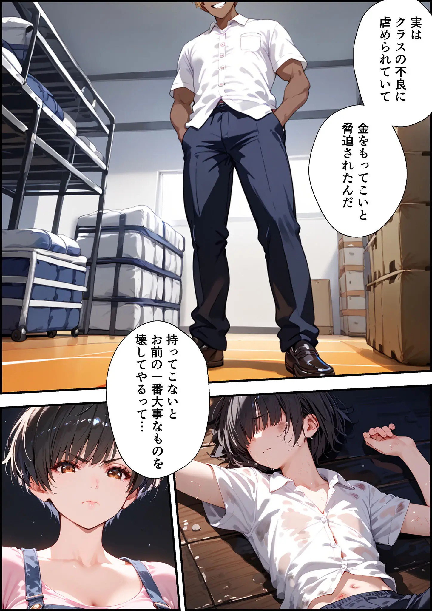 バベル太郎・あいラビの画像（s594allud03177）#5