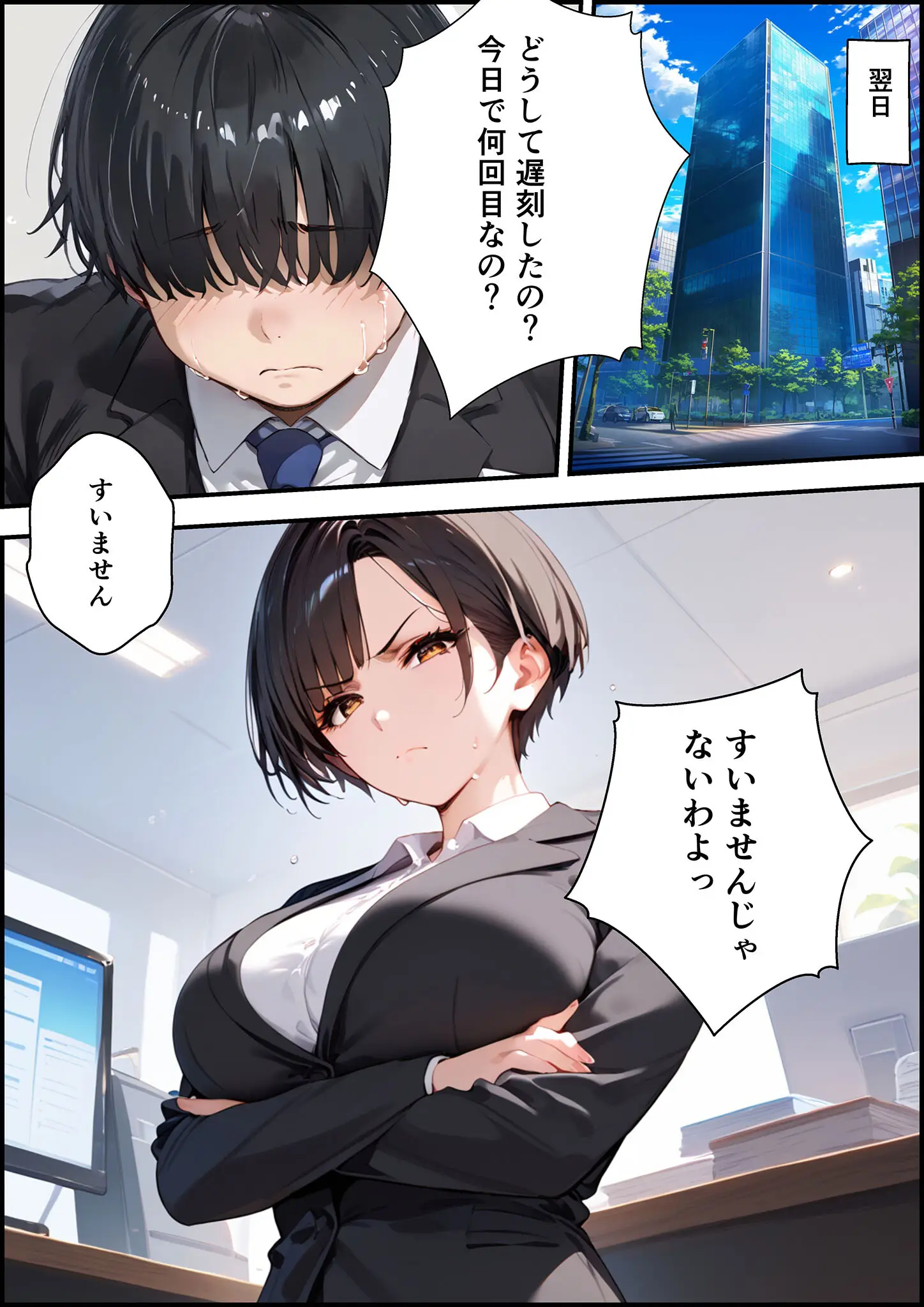 バベル太郎・あいラビの巨乳画像（s594allud03177）#8