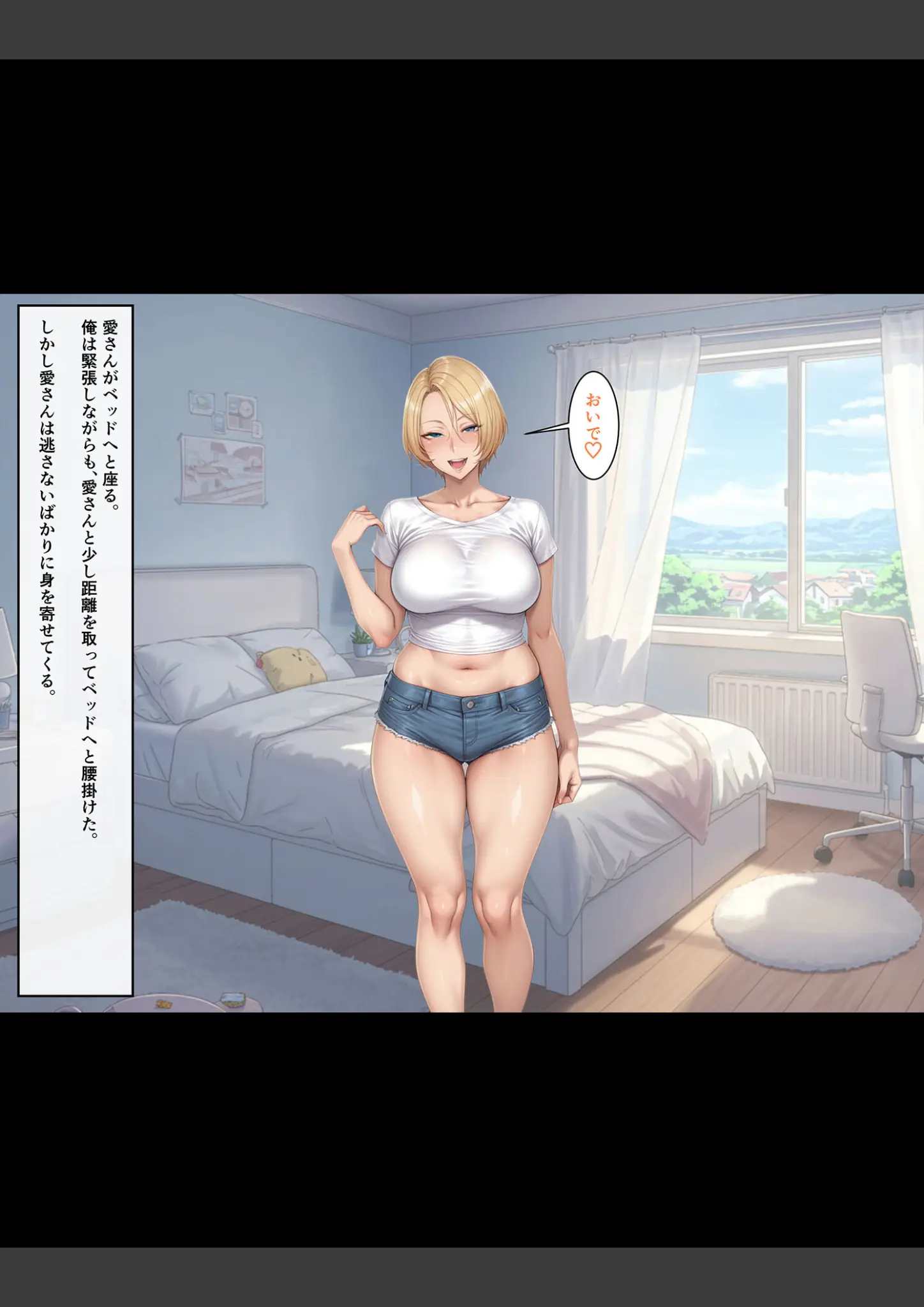 ハレノヒ・あいラビの太もも・熟女画像（s594allud03179）#7