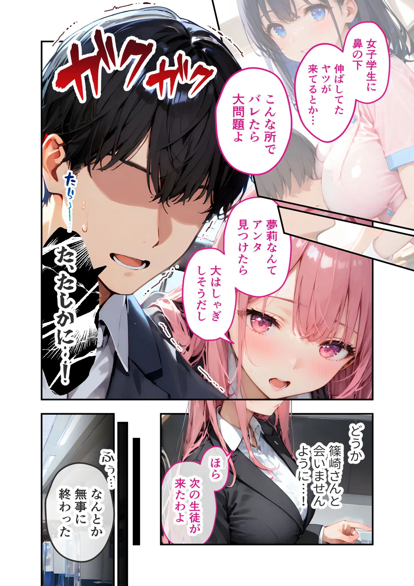 右左ゆうたの巨乳・ナース画像（s594allud03187）#5