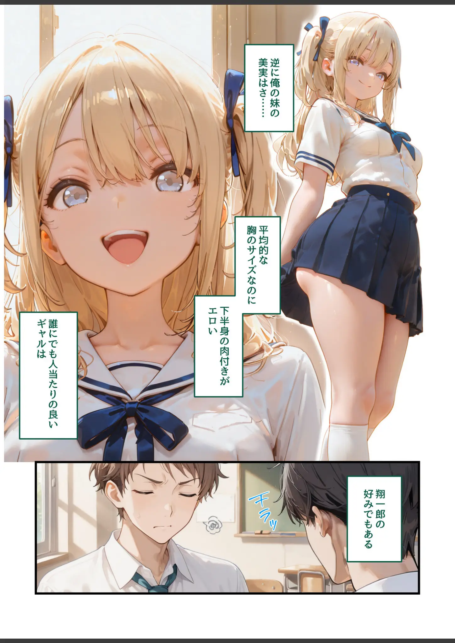 コミック宴の太もも・女子校生画像（s788ahmlj00087）#6